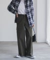 nAvy カーゴチノパンツ レディース