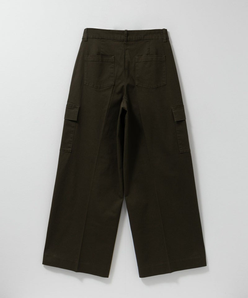 nAvy カーゴチノパンツ レディース商品画像-22