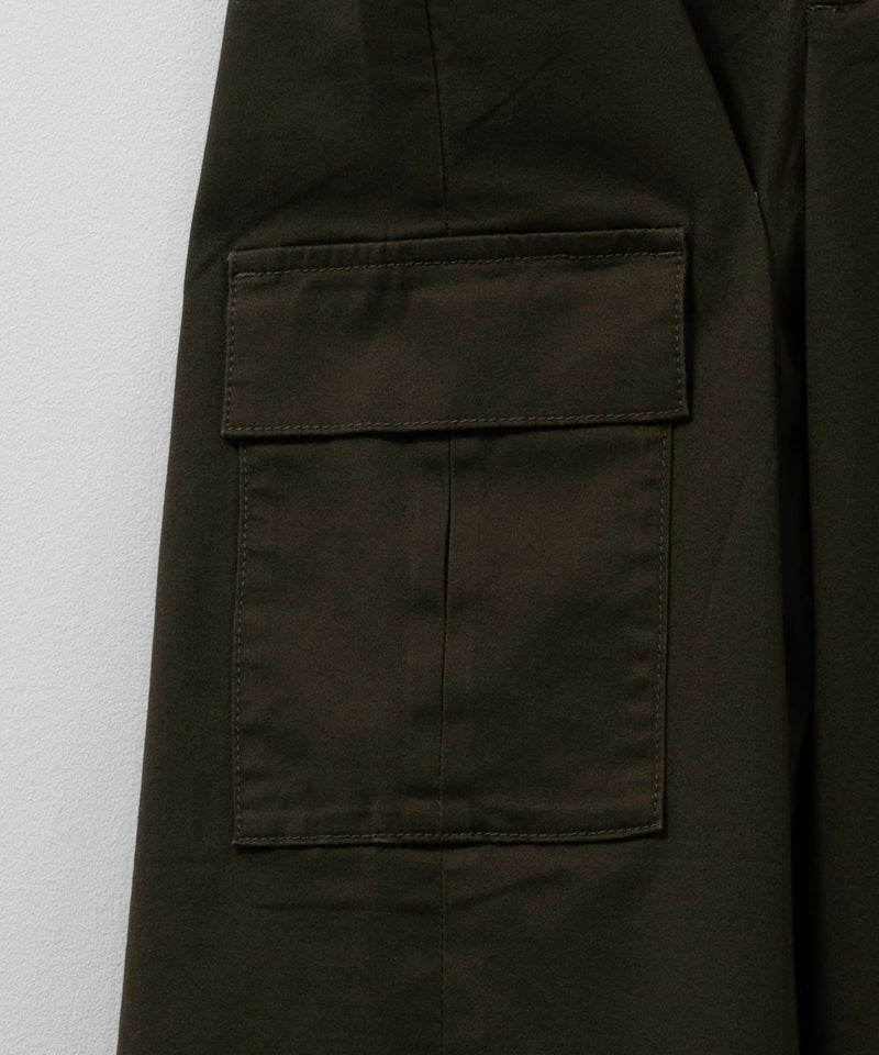 nAvy  カーゴチノパンツ レディース商品画像-29