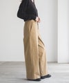 nAvy  ワイドチノパンツ レディース商品サムネイル-8