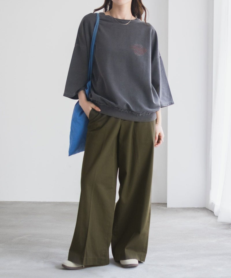 nAvy  ワイドチノパンツ レディース商品画像-21