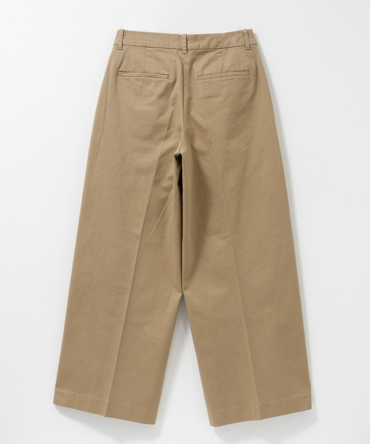 nAvy ワイドチノパンツ レディース