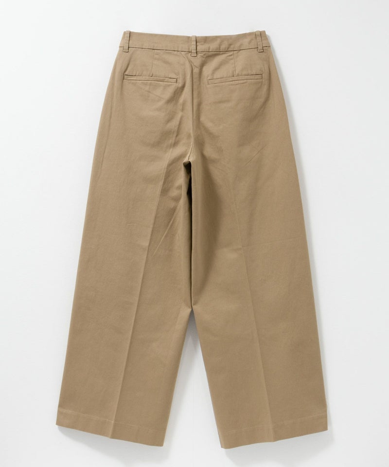 nAvy  ワイドチノパンツ レディース商品画像-24