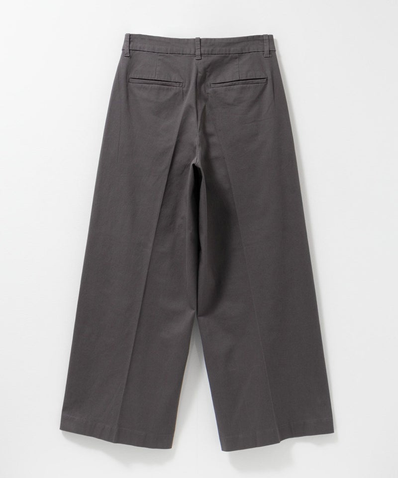 nAvy ワイドチノパンツ レディース商品画像-26