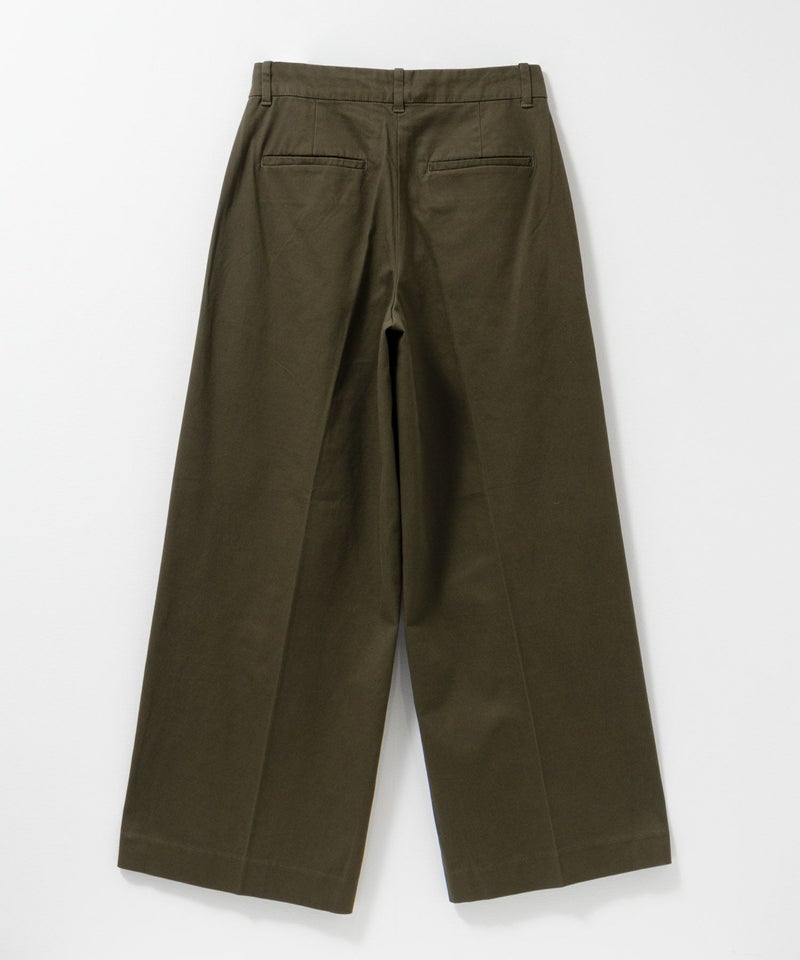 nAvy ワイドチノパンツ レディース商品画像-30