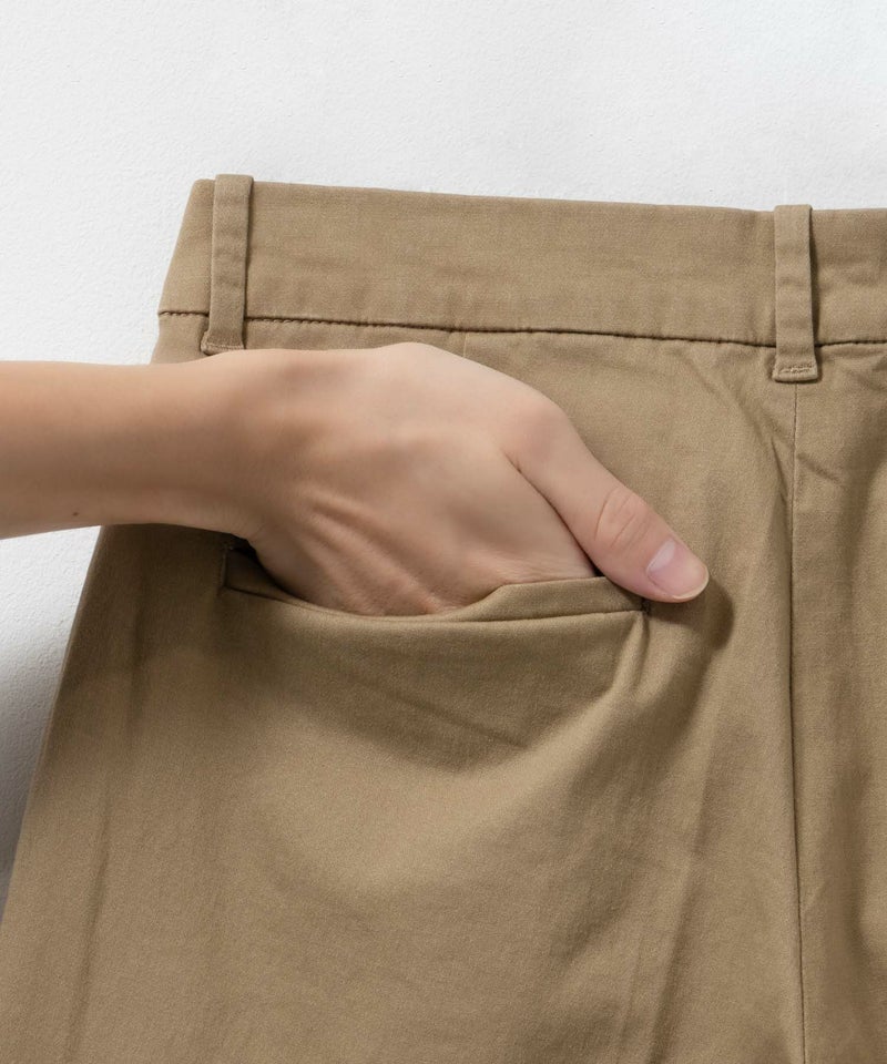 nAvy ワイドチノパンツ レディース商品画像-35