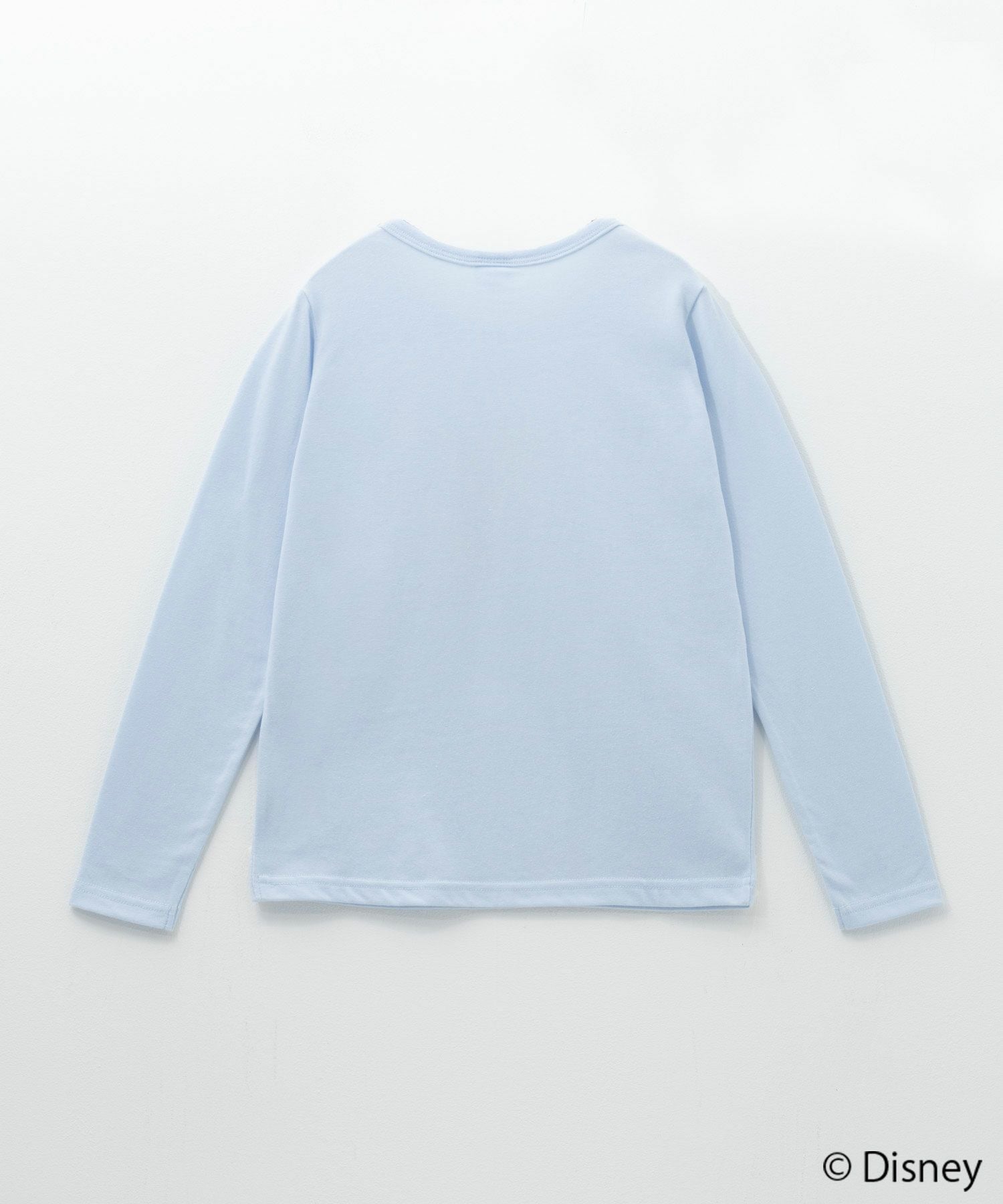 Disney 『アナと雪の女王』 長袖Tシャツ キッズ