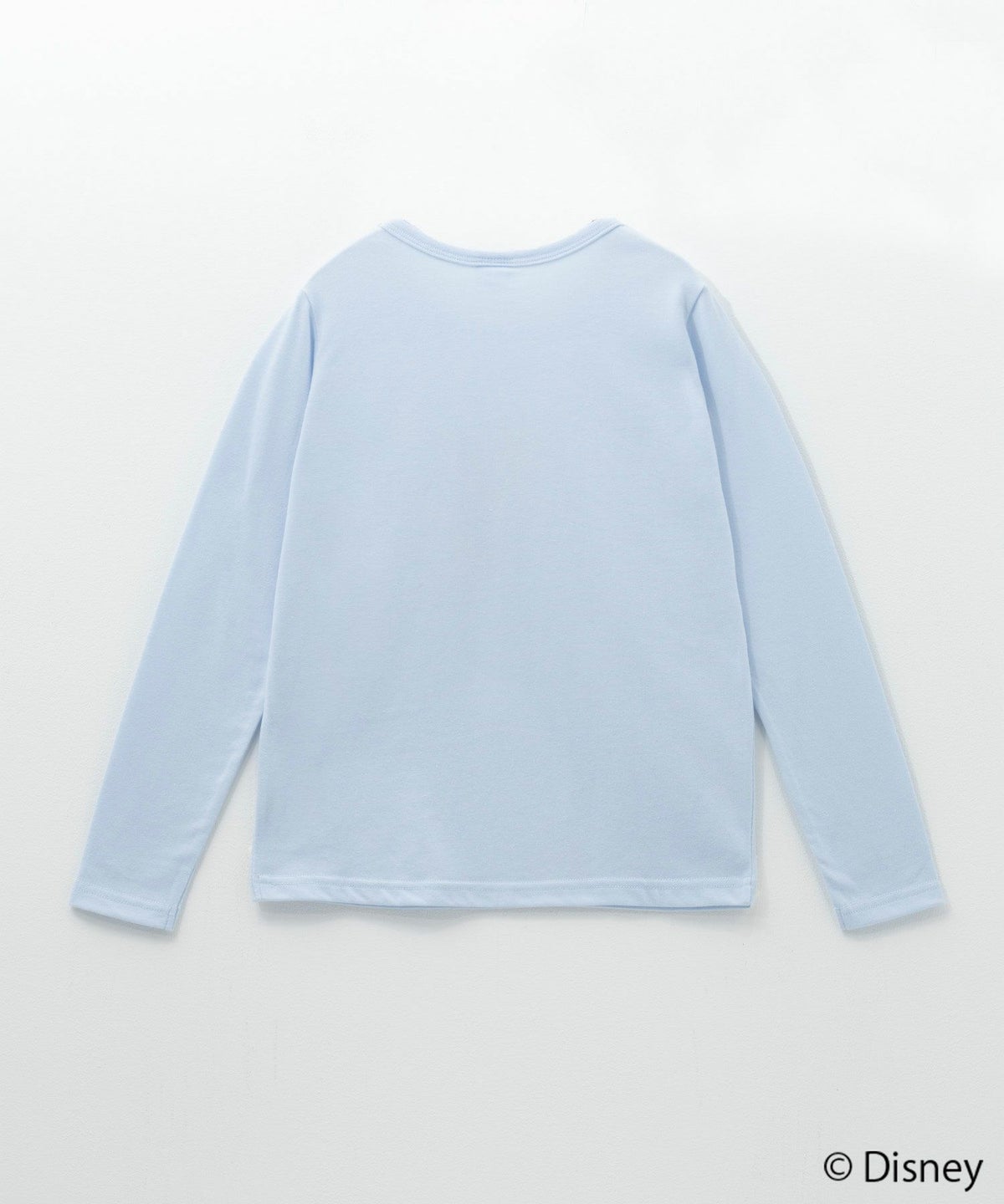 Disney 『アナと雪の女王』 長袖Tシャツ キッズ ネコポス 対応商品