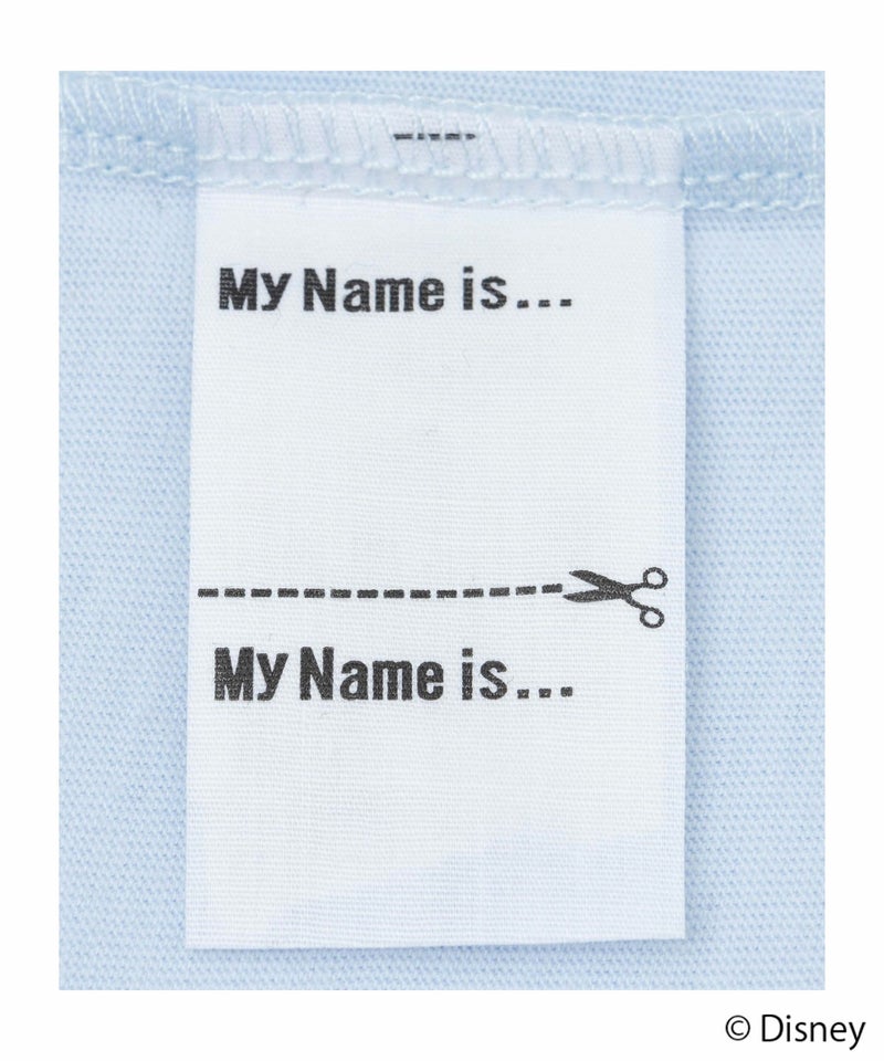 Disney 『アナと雪の女王』 長袖Tシャツ キッズ メール便 対応商品商品画像-4