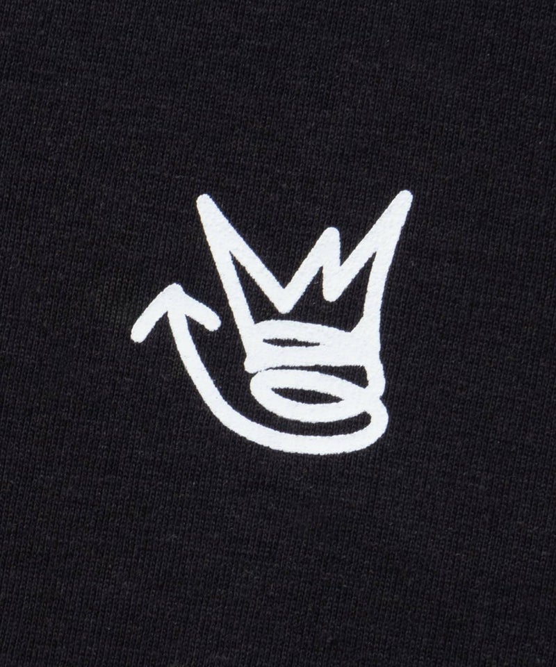 T-GRAPHICS  袖ロゴ長袖Tシャツ キッズ メール便 対応商品商品画像-5