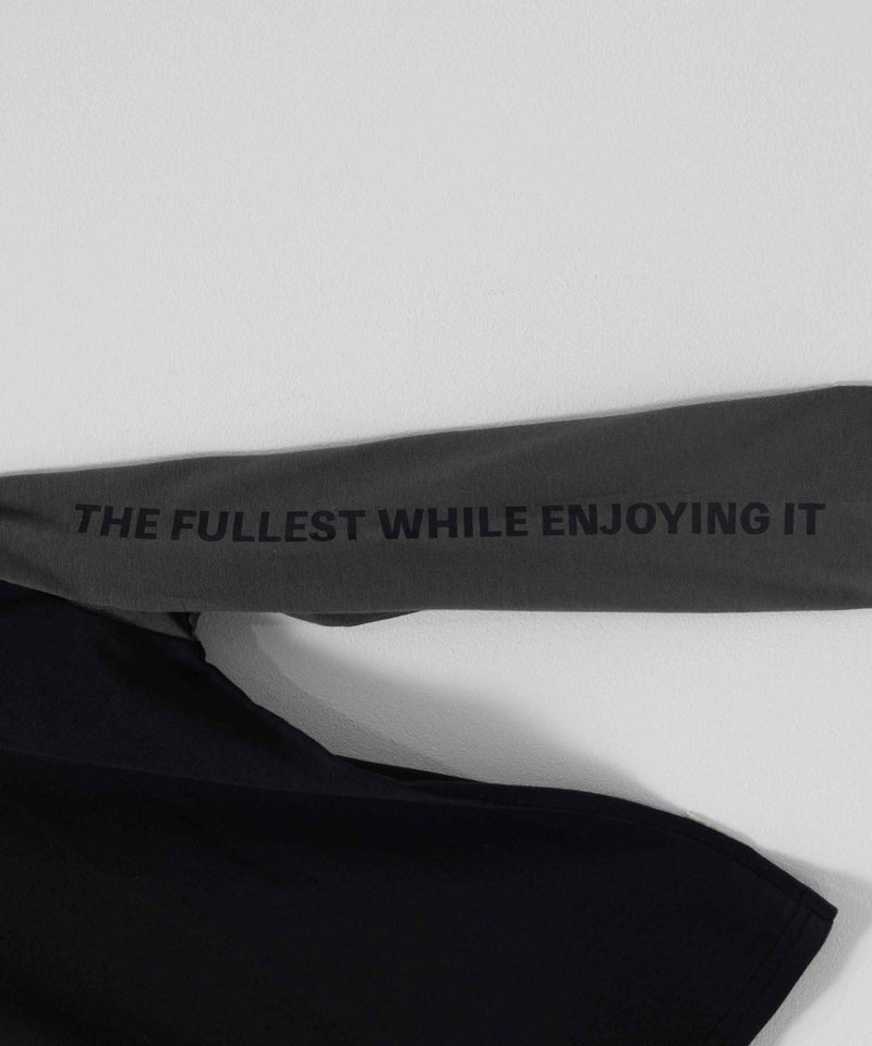 T-GRAPHICS 袖クレイジー長袖Tシャツ キッズ メール便 対応商品商品画像-7