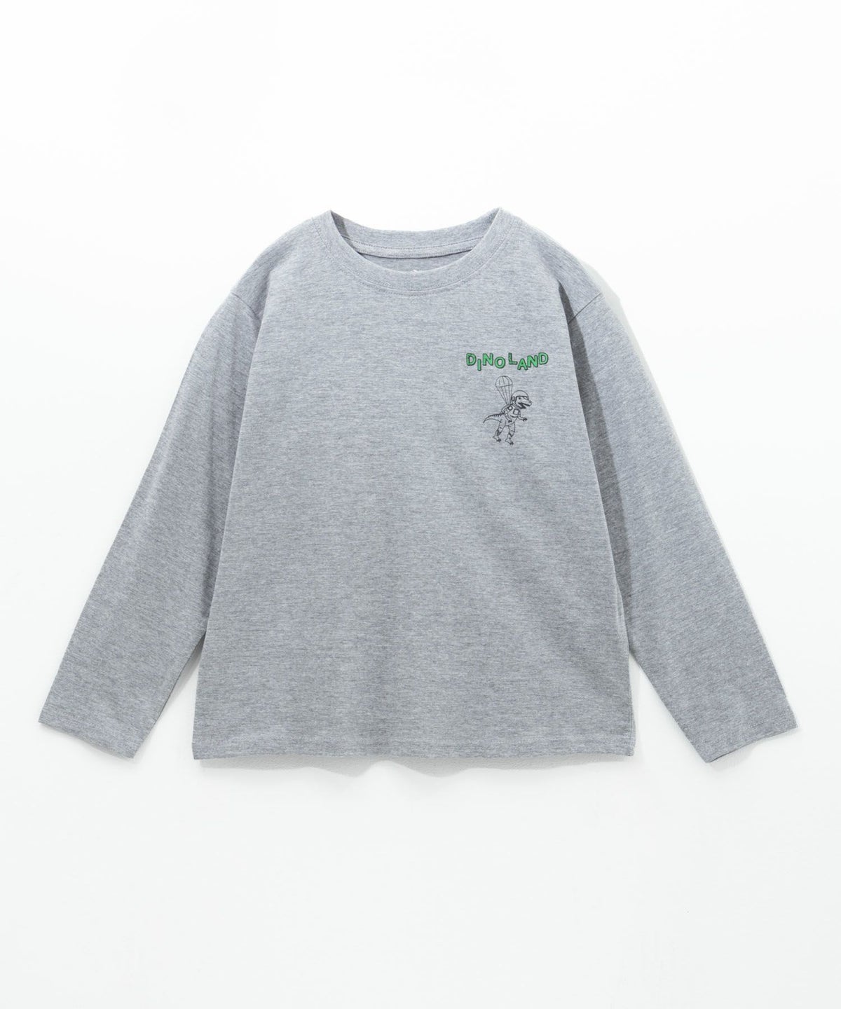 T-GRAPHICS 線描きアート長袖Tシャツ キッズ ネコポス 対応商品T-GRAPHICS 線描きアート長袖Tシャツ キッズ ネコポス 対応商品