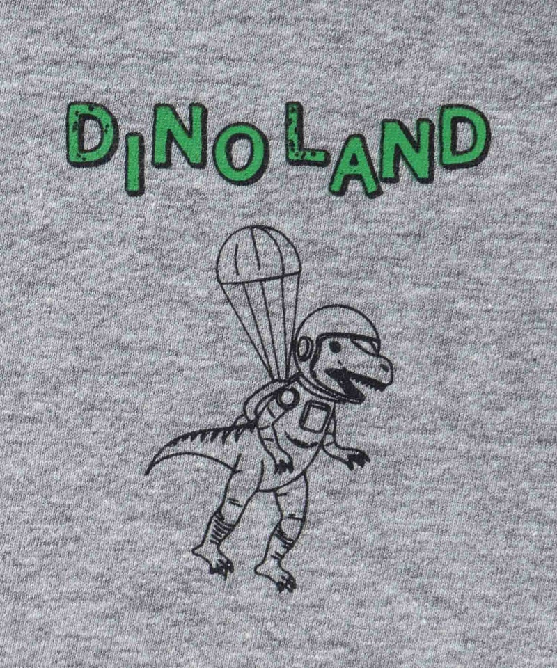 T-GRAPHICS  線描きアート長袖Tシャツ キッズ メール便 対応商品商品画像-5