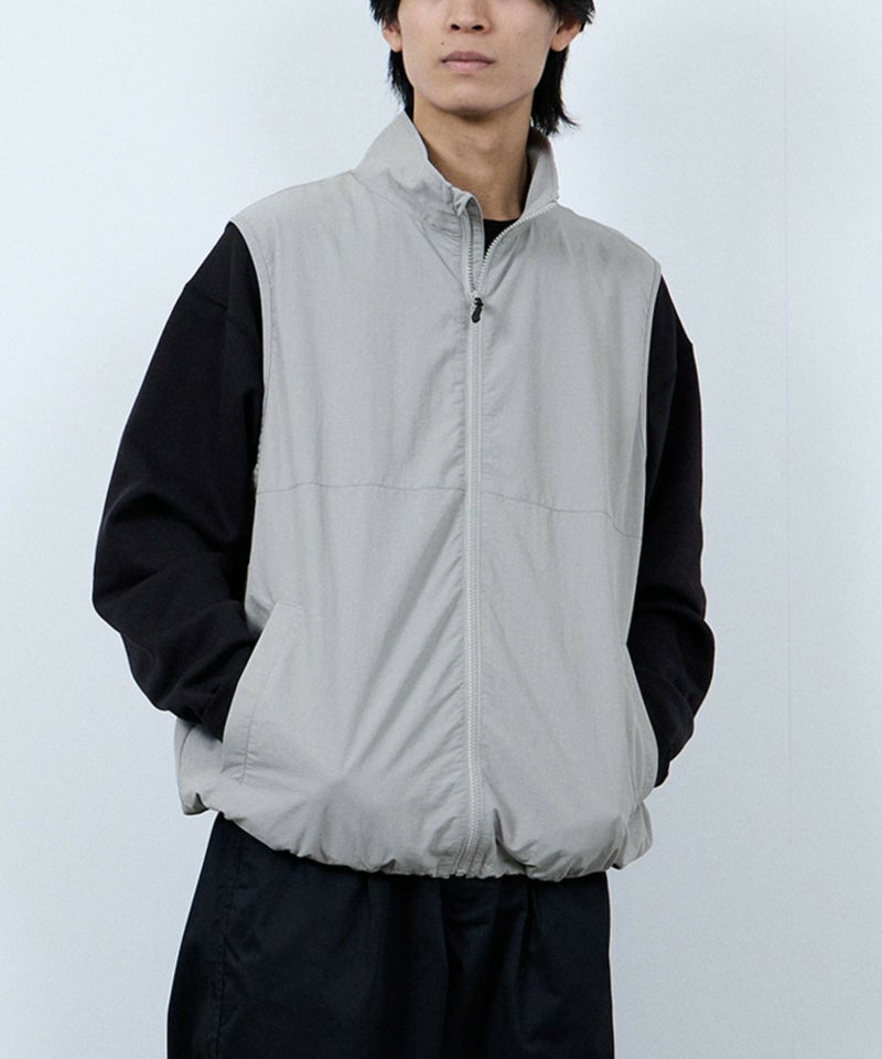 NAVY  アクティブベスト メンズ商品画像-1