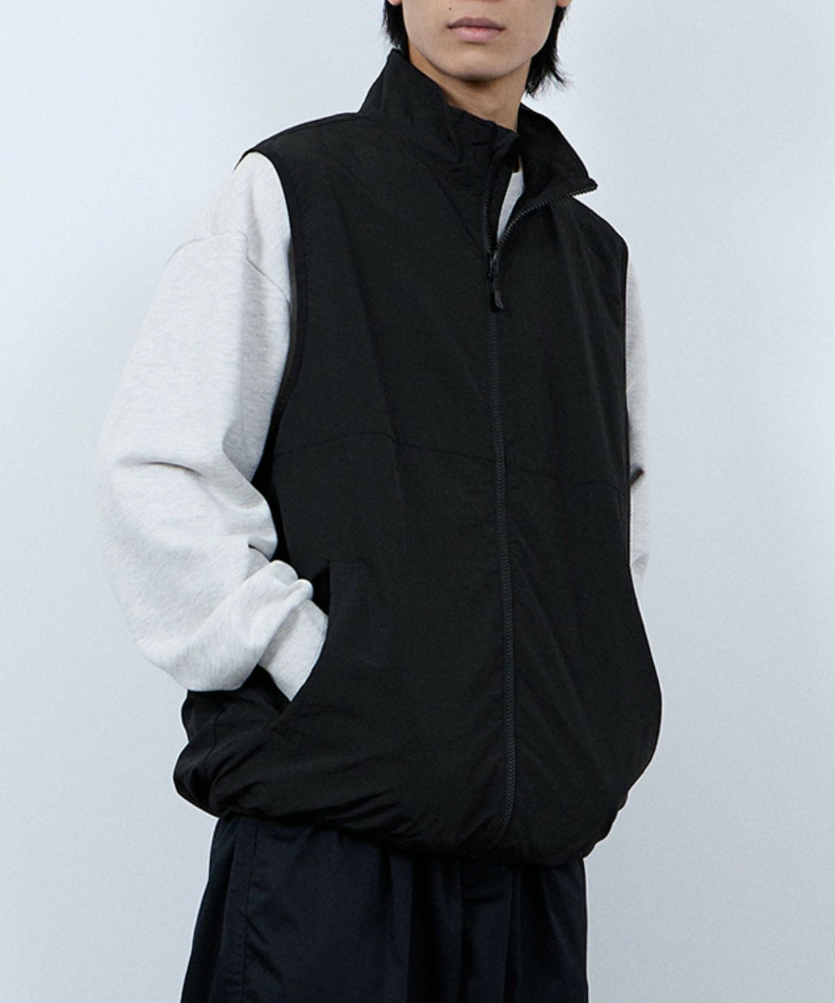 NAVY アクティブベスト メンズ