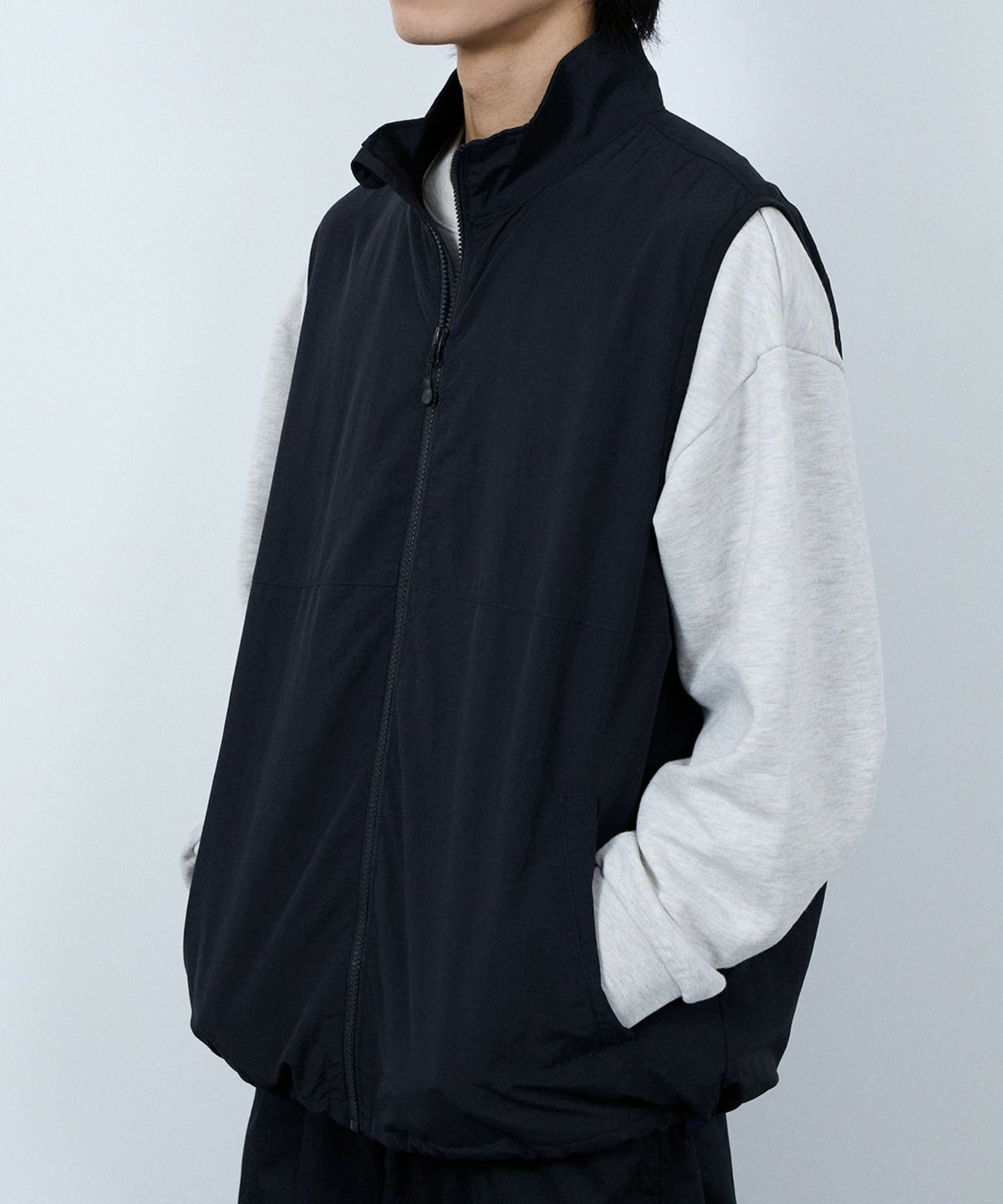 NAVY アクティブベスト メンズ