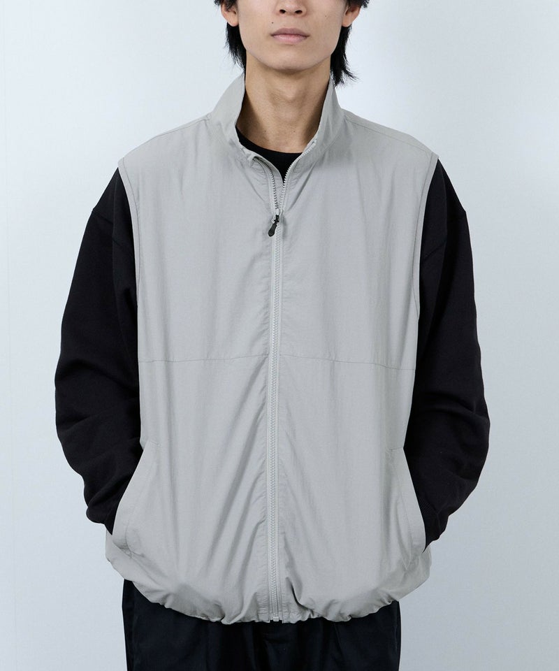 NAVY アクティブベスト メンズ商品画像-4