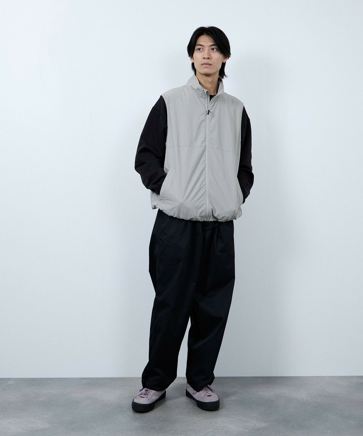 NAVY アクティブベスト メンズ