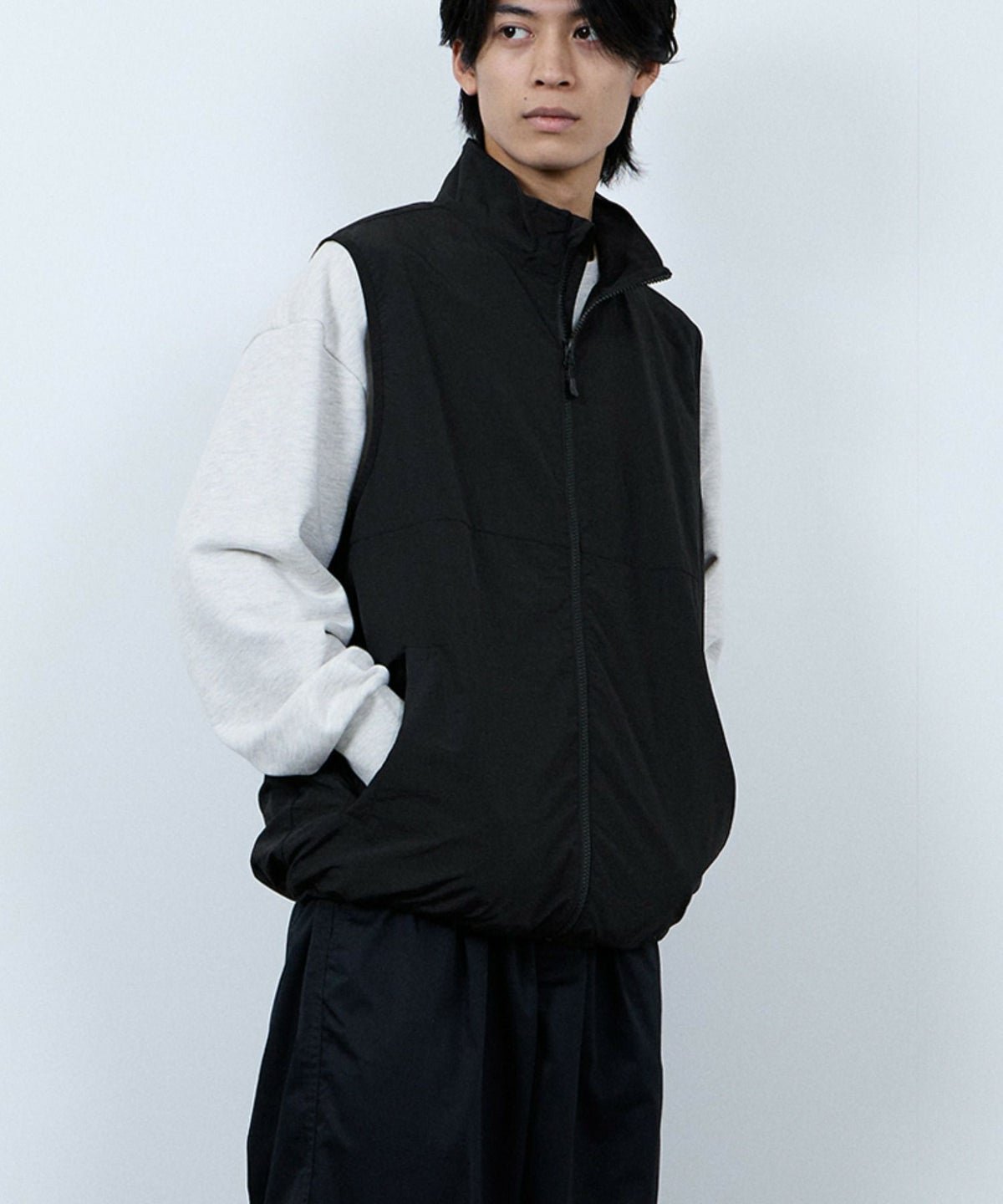 NAVY アクティブベスト メンズ