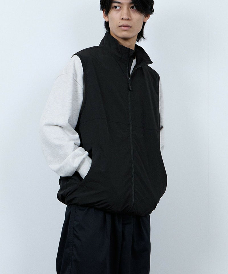 NAVY  アクティブベスト メンズ商品画像-7