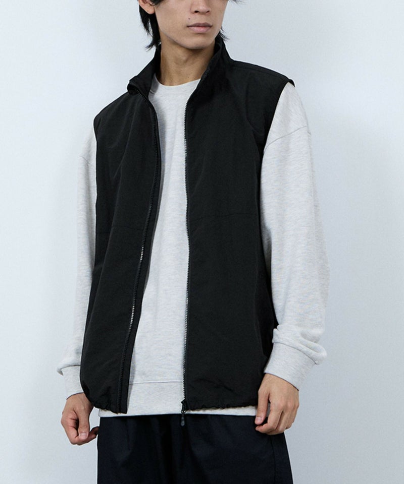 NAVY アクティブベスト メンズ商品画像-8