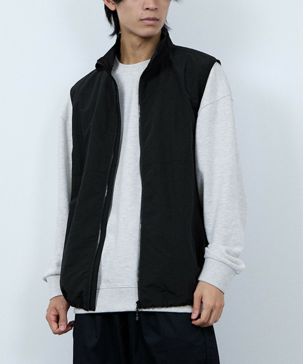 NAVY アクティブベスト メンズ