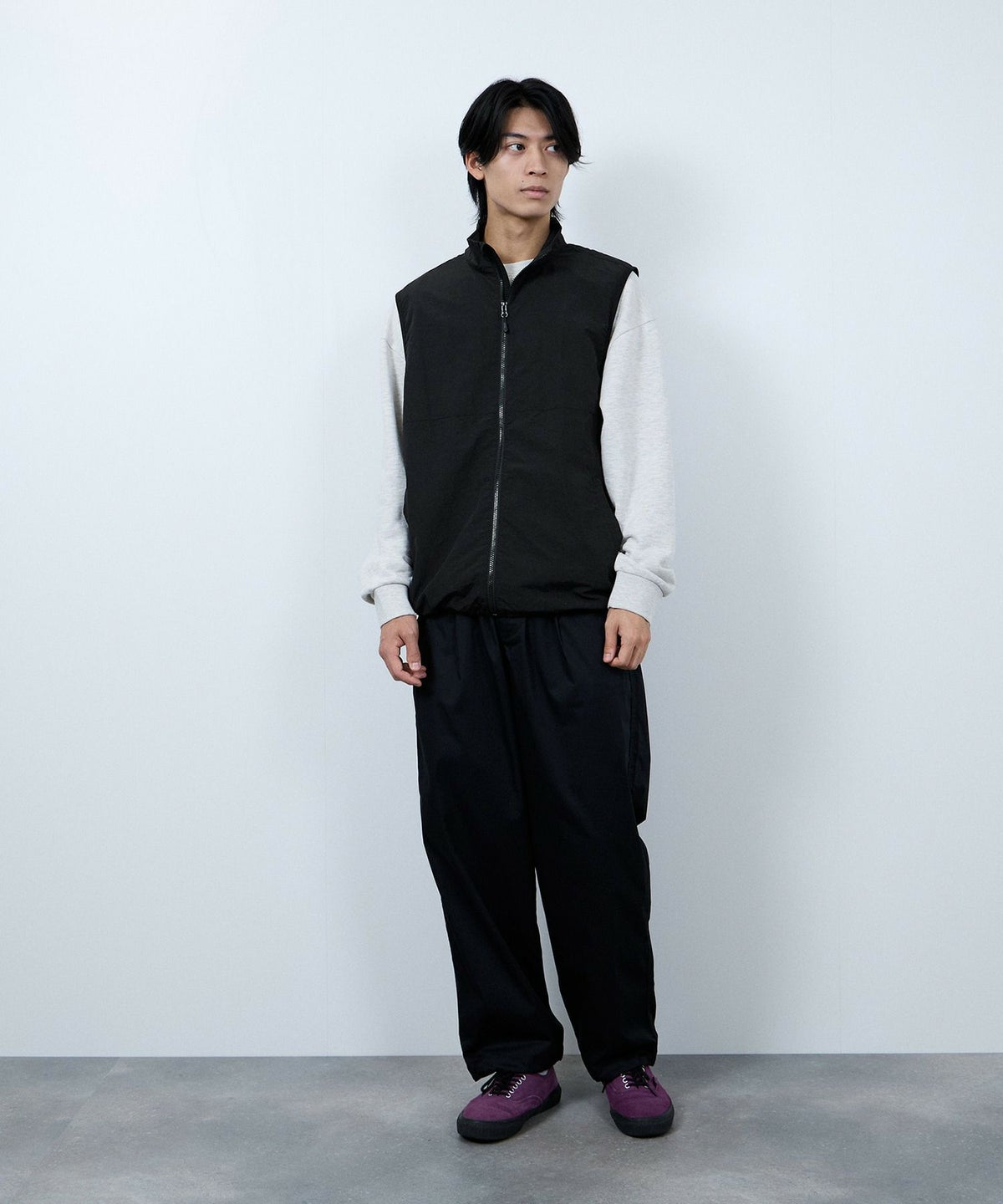 NAVY アクティブベスト メンズ