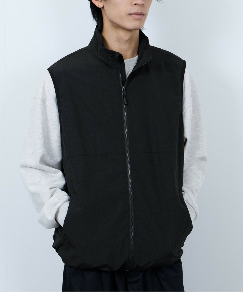 NAVY アクティブベスト メンズ商品画像-10