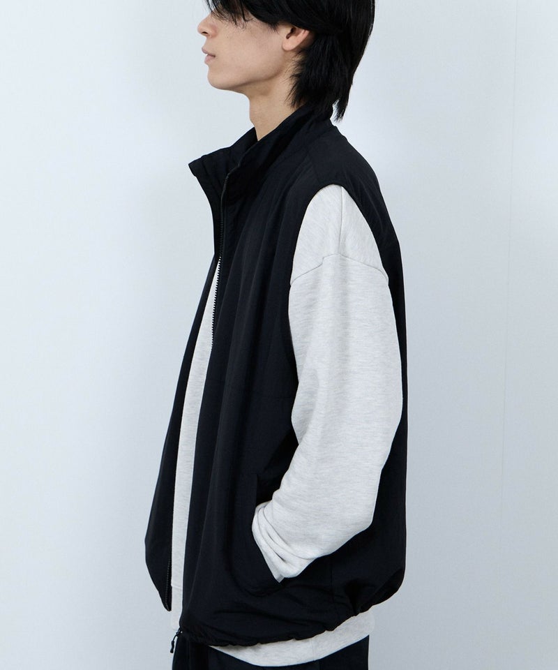 NAVY アクティブベスト メンズ商品画像-11