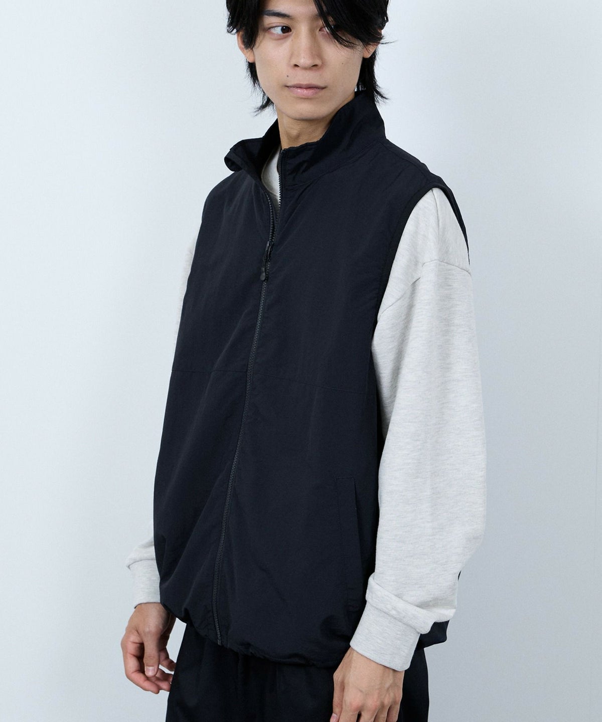 NAVY アクティブベスト メンズ