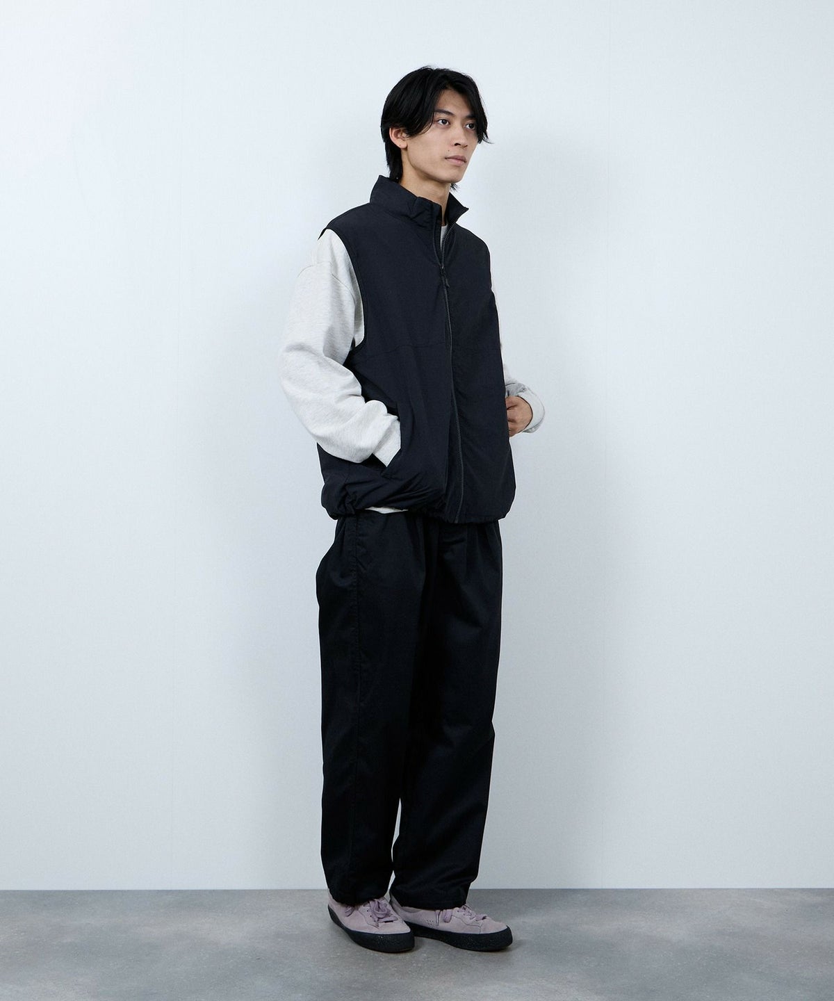 NAVY アクティブベスト メンズ