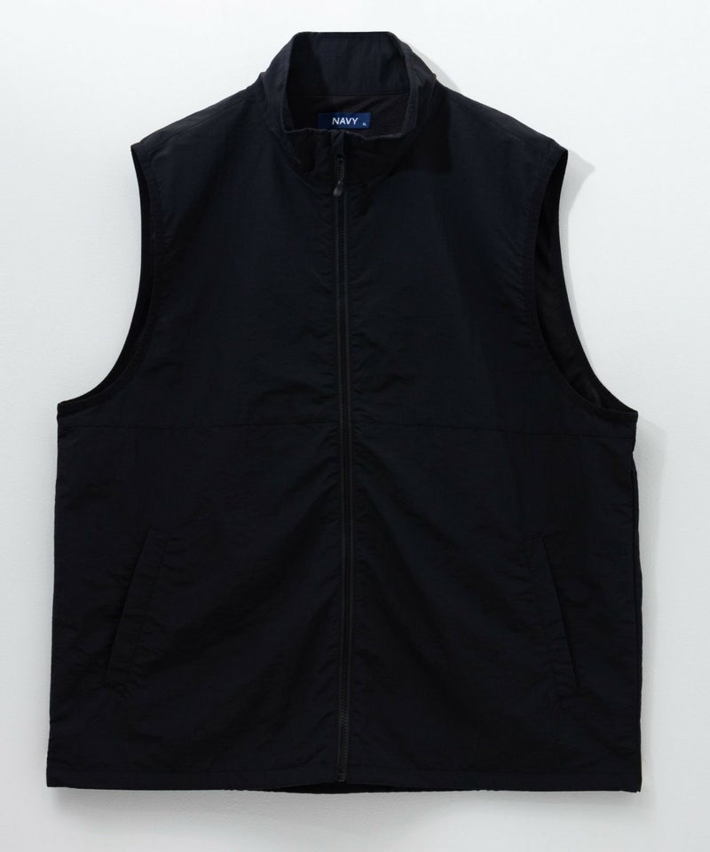 NAVY アクティブベスト メンズ商品画像-17