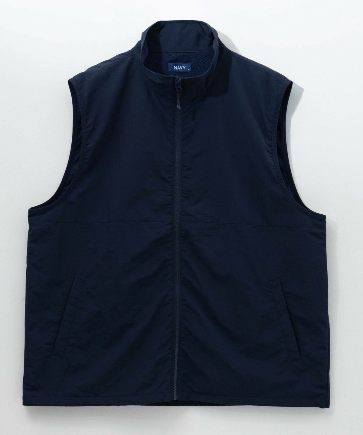 NAVY アクティブベスト メンズ