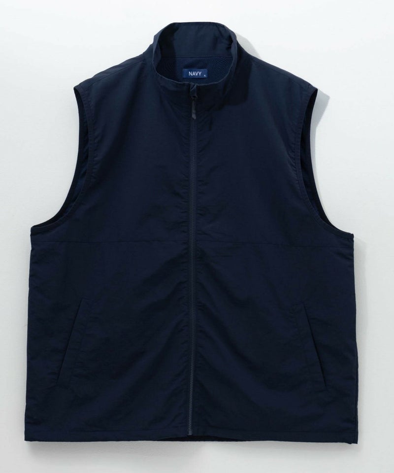 NAVY  アクティブベスト メンズ商品画像-19