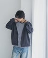 URBAN COLLECTION ふくれジャガードカーディガン メンズ商品サムネイル-2