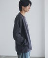 URBAN COLLECTION  ふくれジャガードカーディガン メンズ商品サムネイル-11