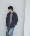 URBAN COLLECTION  ふくれジャガードカーディガン メンズ商品サムネイル-13