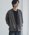 URBAN COLLECTION  ふくれジャガードカーディガン メンズ商品サムネイル-16