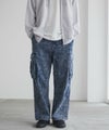 NAVY デニムカーゴパンツ メンズ商品サムネイル-2