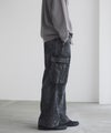NAVY デニムカーゴパンツ メンズ商品サムネイル-6