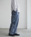 NAVY デニムカーゴパンツ メンズ商品サムネイル-12