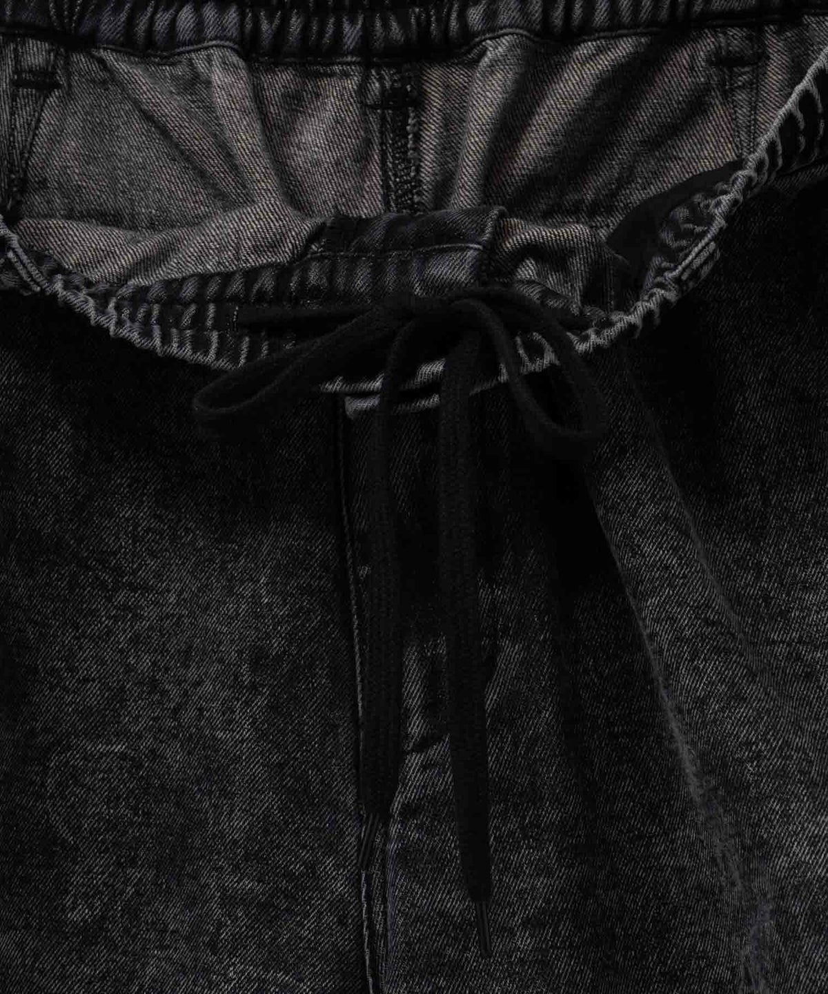 NAVY デニムカーゴパンツ メンズ