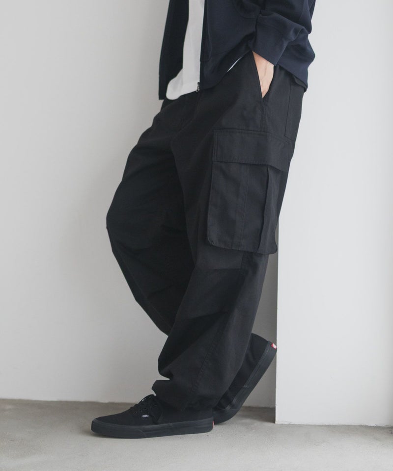 NAVY カーゴパンツ メンズ商品画像-1