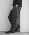 NAVY カーゴパンツ メンズ