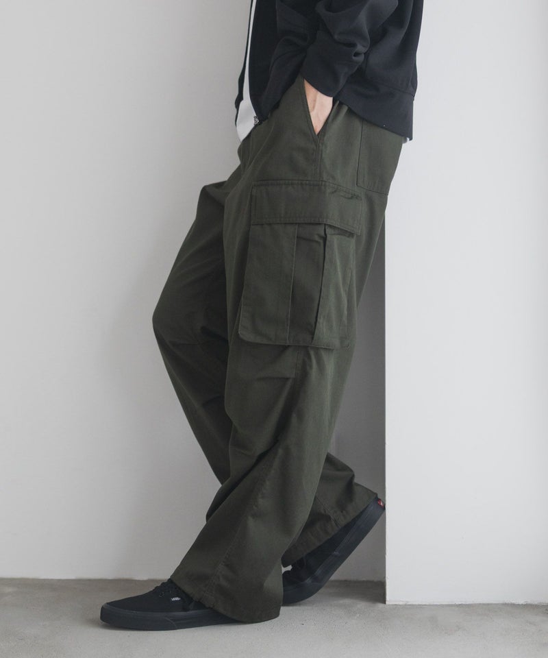 NAVY カーゴパンツ メンズ商品画像-2