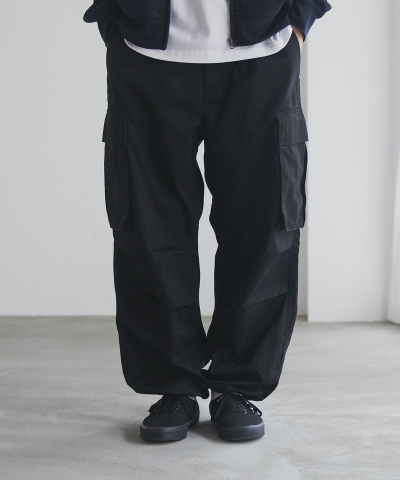 NAVY カーゴパンツ メンズ商品画像-3