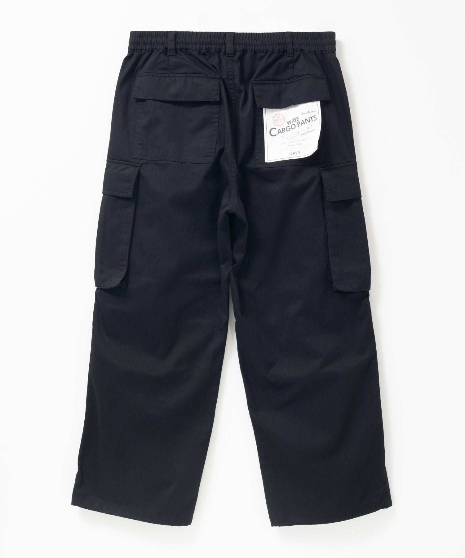 NAVY カーゴパンツ メンズ