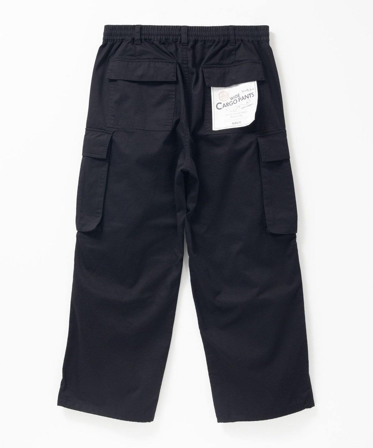 NAVY カーゴパンツ メンズ