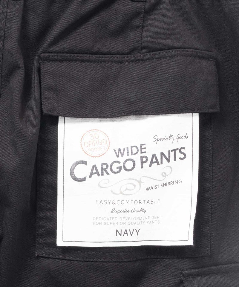 NAVY カーゴパンツ メンズ商品画像-26