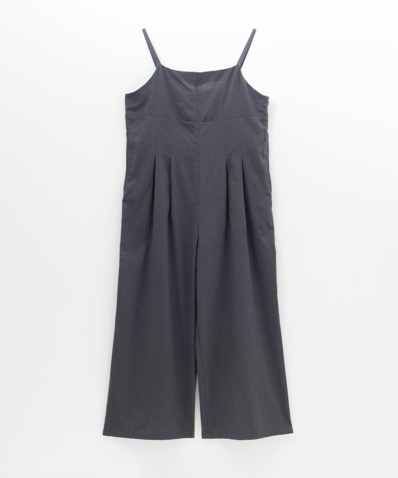 Idnes キャミサロペット レディース商品画像-1